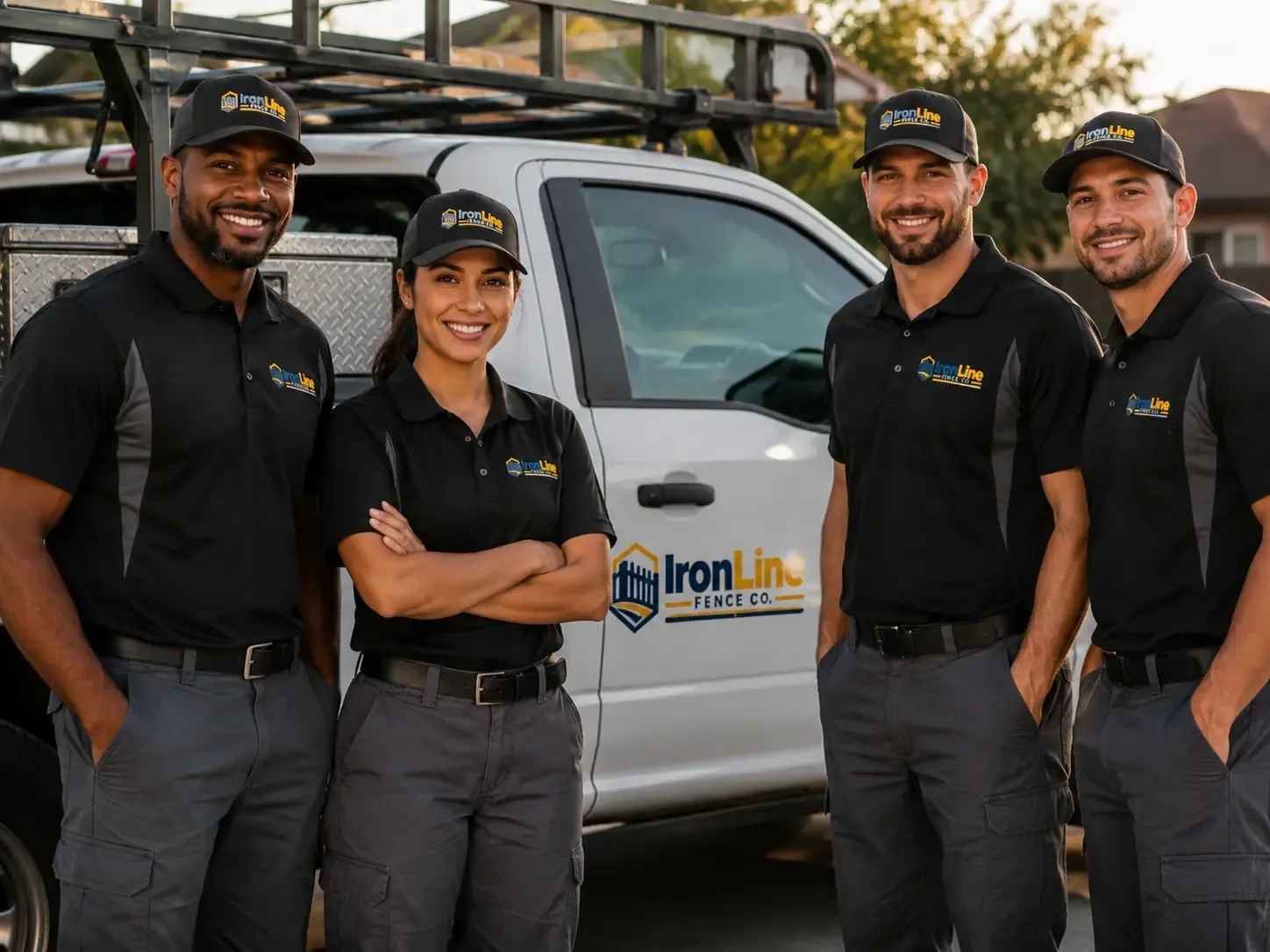 Metal Fence Installation company in North Haven, ME